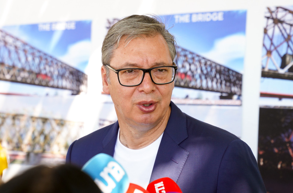 Vučić sutra sa Li Mingom obilazi radove u okviru projekta Ekspo