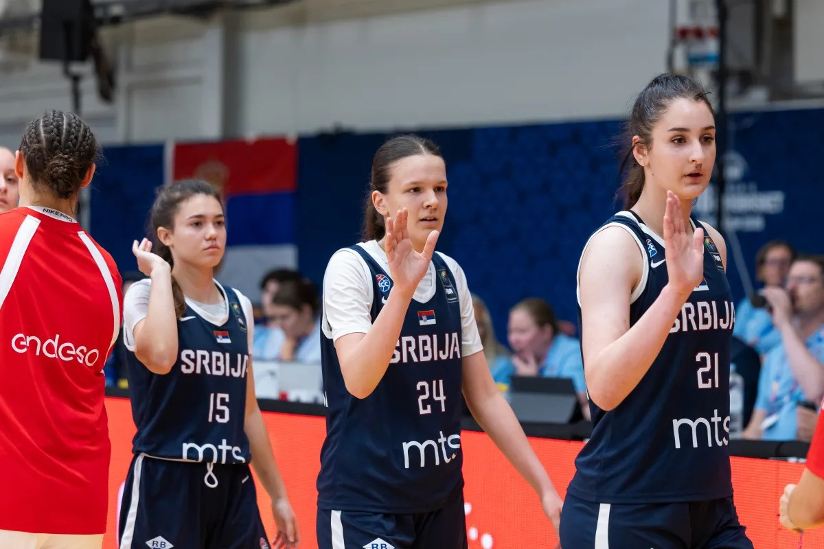 Bojović za B92.sport: Nema mesta za suze; Bile smo mame, dojile i igrale za Srbiju