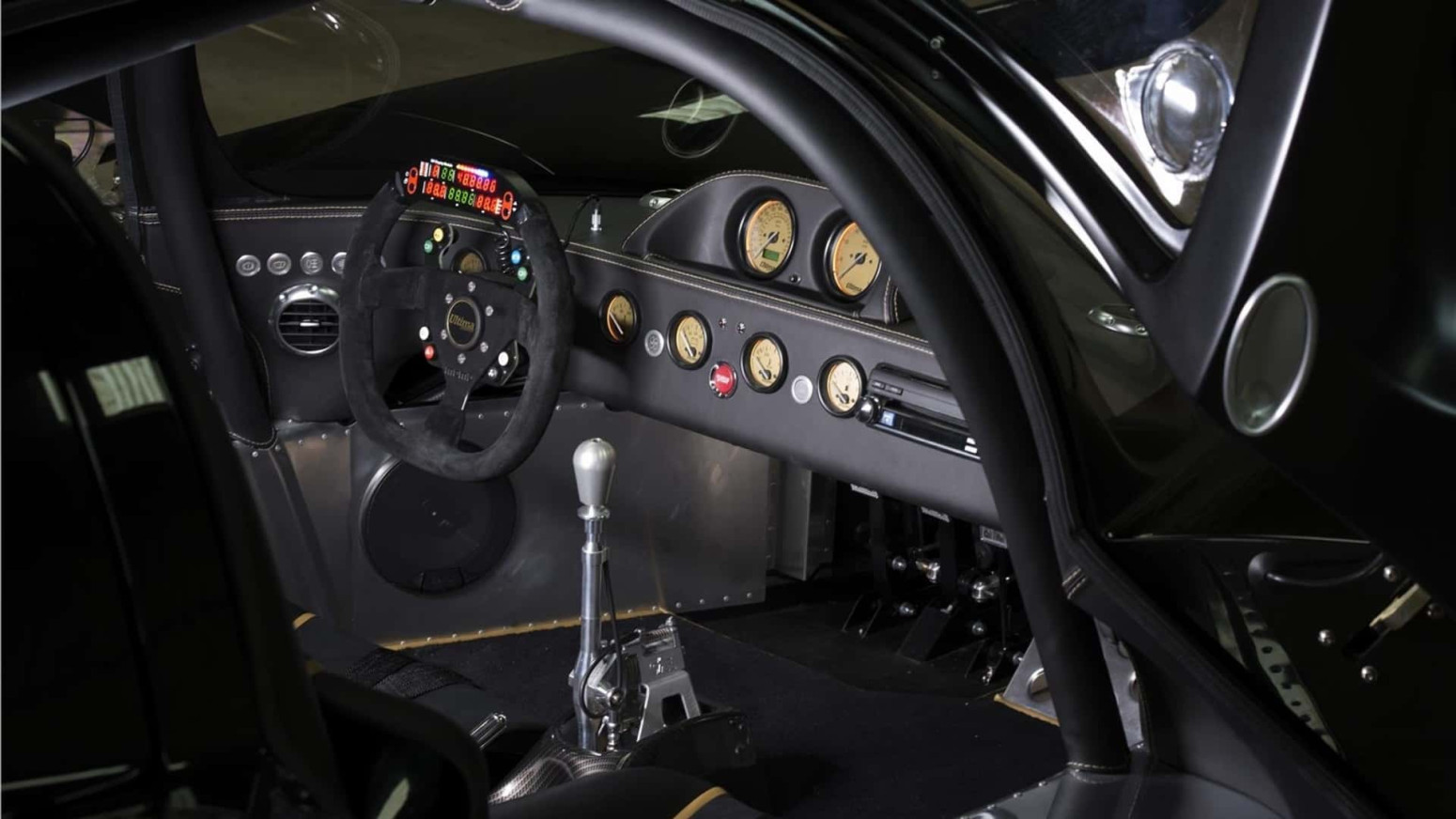 Ima 700 KS i samo 950 kg: Ovaj američki automobil želi da nadmaši Corvette ZR1 FOTO