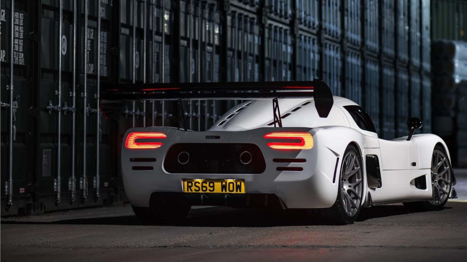 Ima 700 KS i samo 950 kg: Ovaj američki automobil želi da nadmaši Corvette ZR1 FOTO