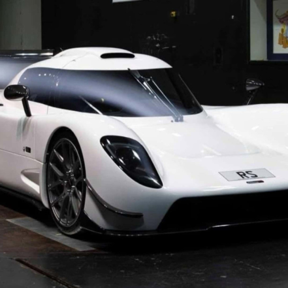 Ima 700 KS i samo 950 kg: Ovaj američki automobil želi da nadmaši Corvette ZR1 FOTO