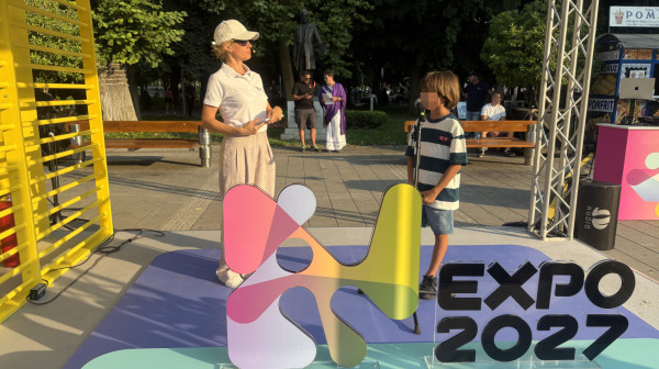 Ekspo karavan stigao u Kragujevac