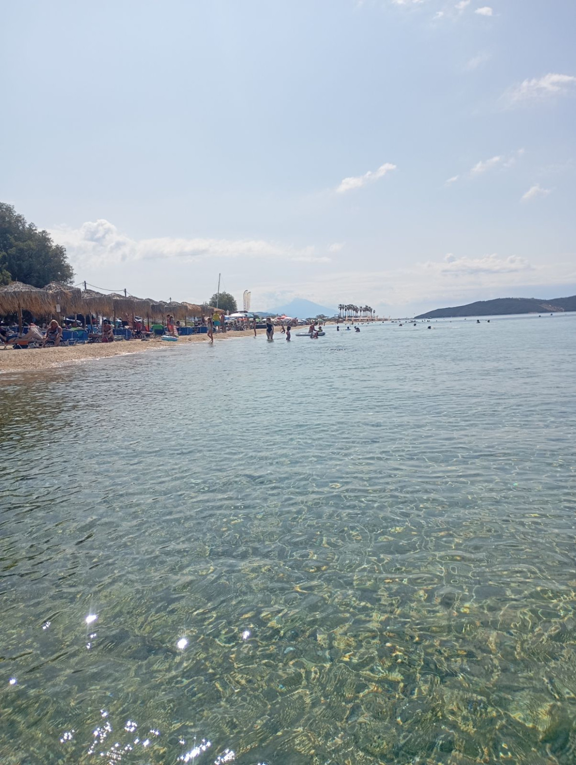 Naša preporuka za letovanje: Jerisos – more za odmor, Atos za dušu FOTO