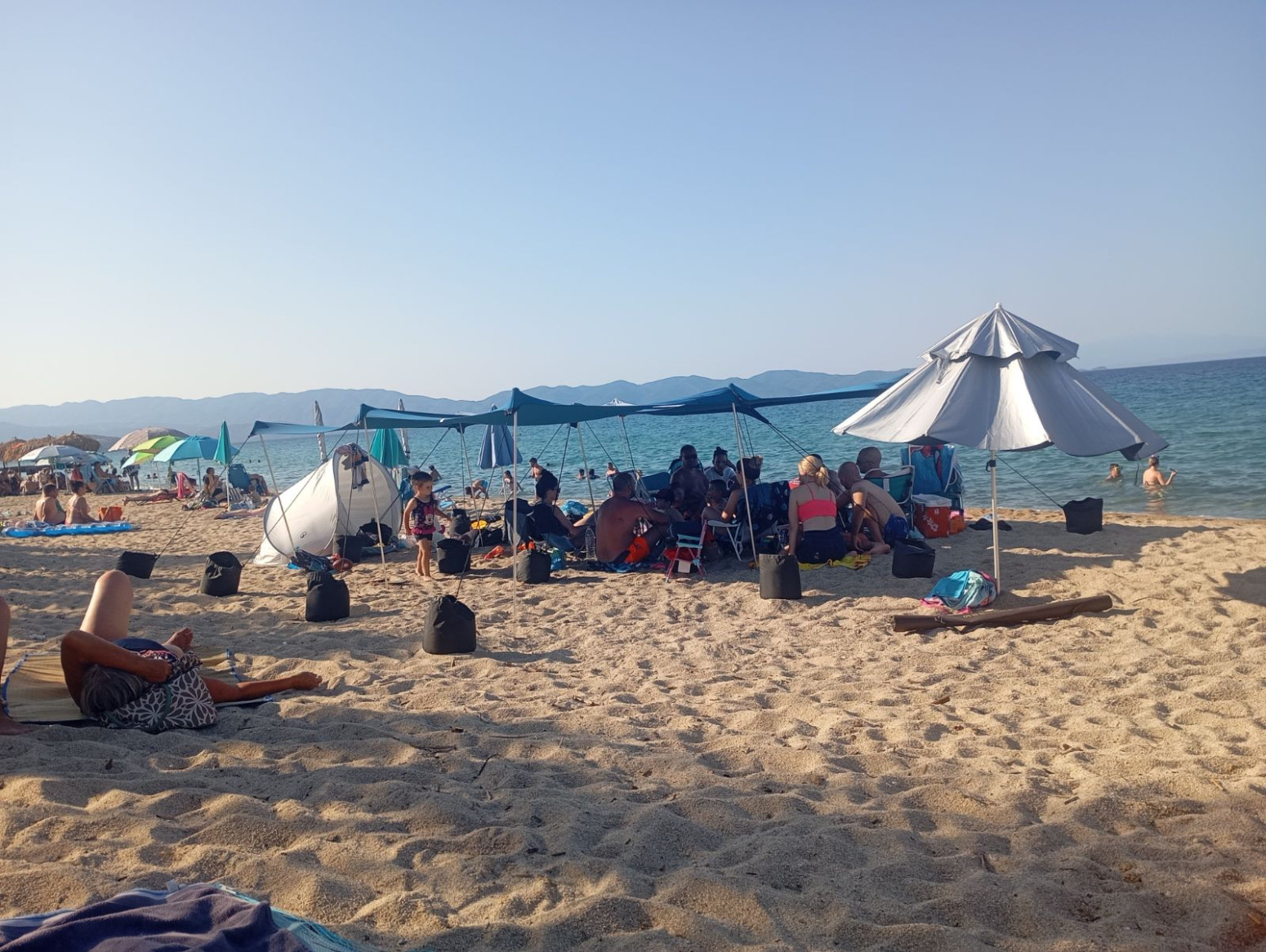Naša preporuka za letovanje: Jerisos – more za odmor, Atos za dušu FOTO