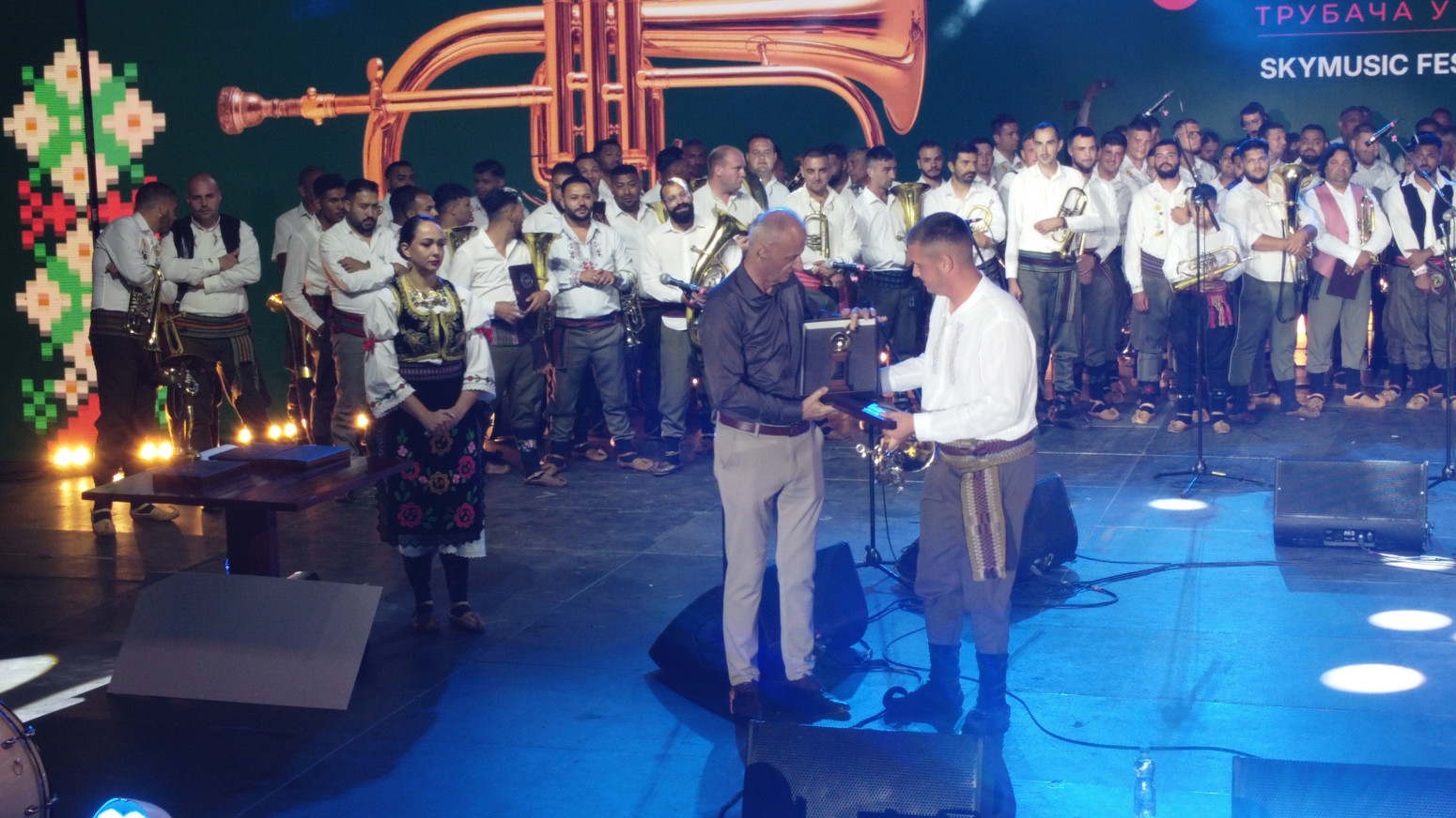 Ovo su najbolji trubač i orkestar na 65. Dragačevskom saboru: Sve oči uprte u Guču FOTO