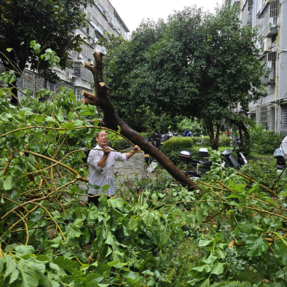 Evakuisano milion ljudi; Popaljeni svi alarmi