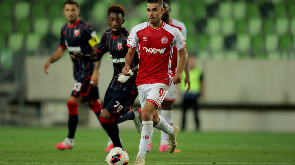 "Pritisak nije na nama, već samo na Zvezdi"
