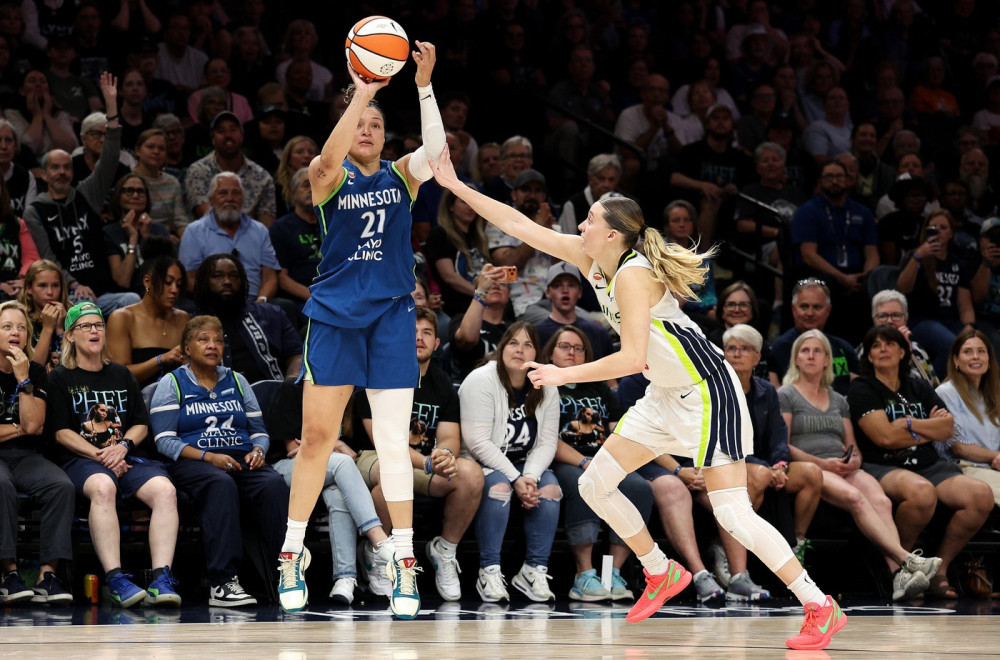 Prva u istoriji pogodila 10 trojki na WNBA utakmici! VIDEO