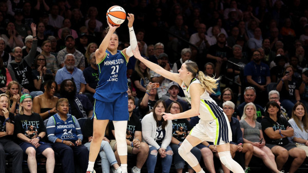 Prva u istoriji pogodila 10 trojki na WNBA utakmici! VIDEO