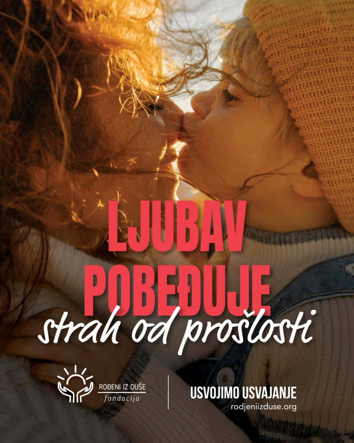 Otkriveno ko stoji iza poruke Ljubav pobeđuje