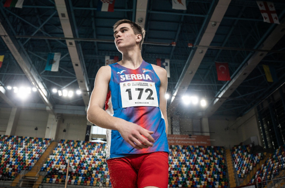 Srpski atletičar otvara Evropsko prvenstvo – Bošković u borbi za finale