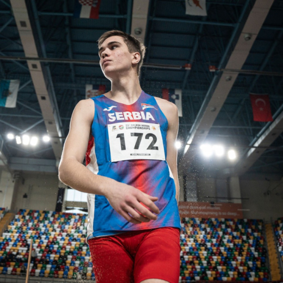 Srpski atletičar otvara Evropsko prvenstvo – Bošković u borbi za finale