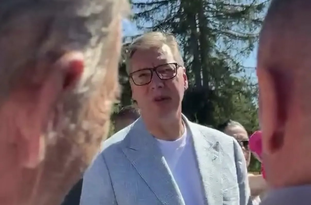 Vučić odgovorio "ljudima koji mrze Srbiju": "Mi smo evropski gigant kada su u pitanju helikopteri"
