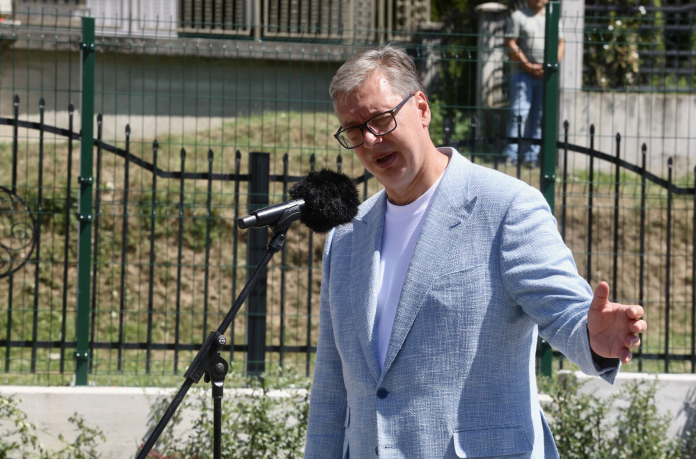 Vučić odgovorio "ljudima koji mrze Srbiju": "Mi smo evropski gigant kada su u pitanju helikopteri"