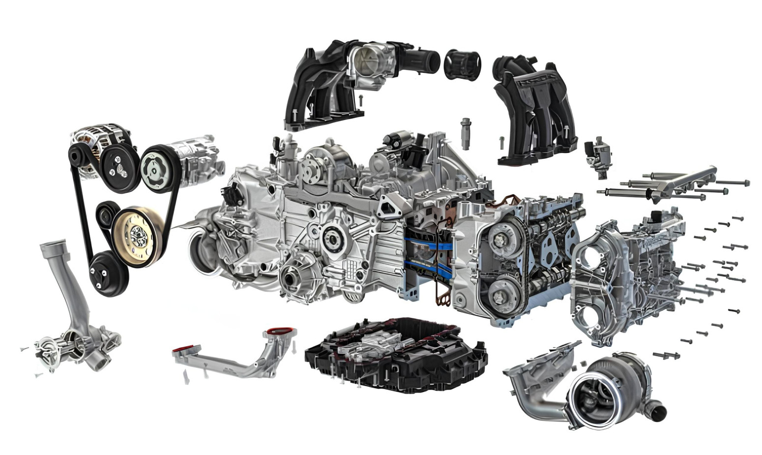 Zašto ovaj motor i dalje opstaje? Dve automobilske ikone ga održavaju u životu