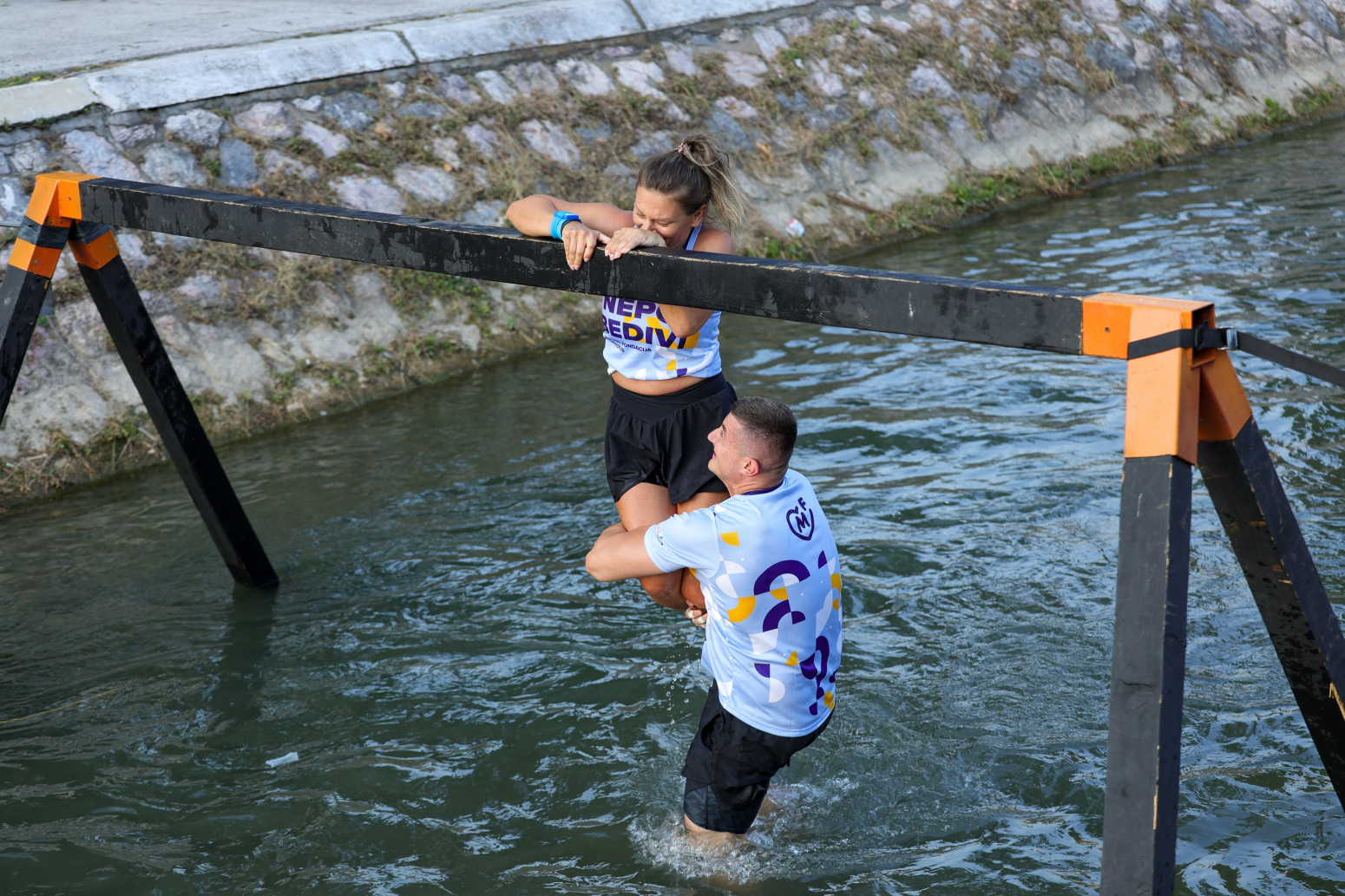 Adrenalin, voda i humanost na istoj stazi: Invictus Challenge by Mozzart prvi put u Novom Pazaru