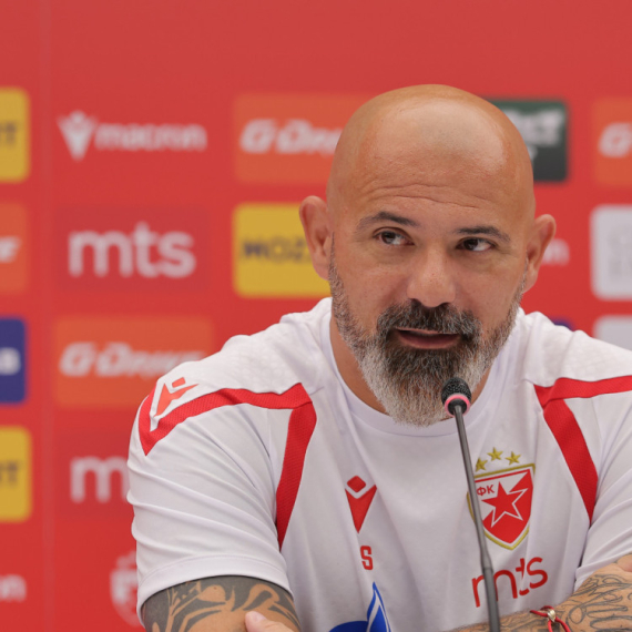 Stanković: "Nema fazona i fora, to je bilo kad smo bili mali" VIDEO