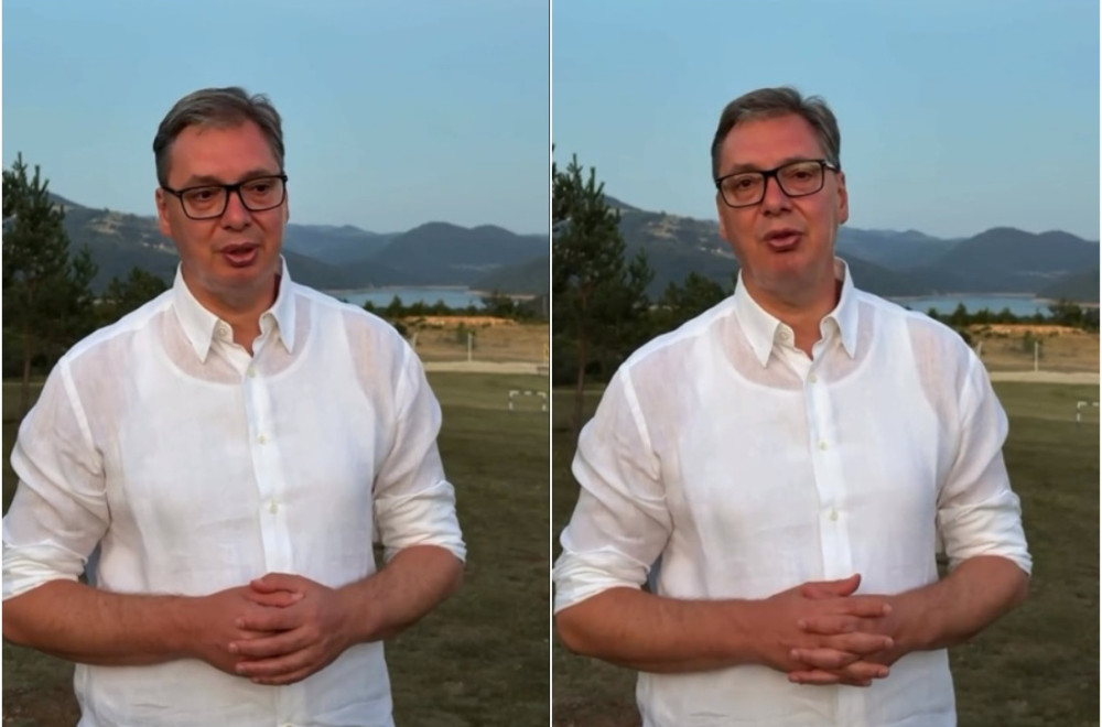 Vučić poslao jasnu poruku: Hvala svim ljudima koji su iznosili kritike; Samo tako možemo da budemo bolji
