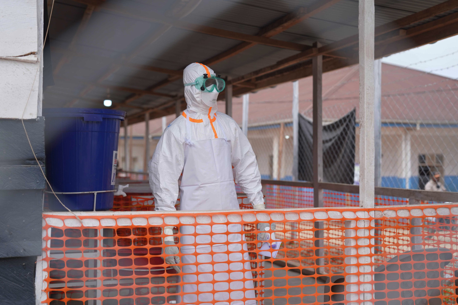 Ebola se širila mesecima pre nego što je svet saznao: SZO otkriva šta se dogodilo