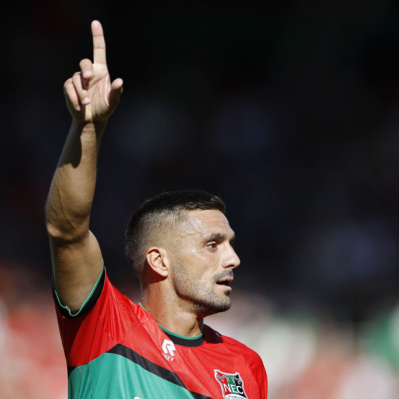 "Dušan Tadić je Đoković fudbala"