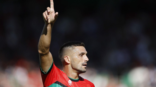"Dušan Tadić je Đoković fudbala"