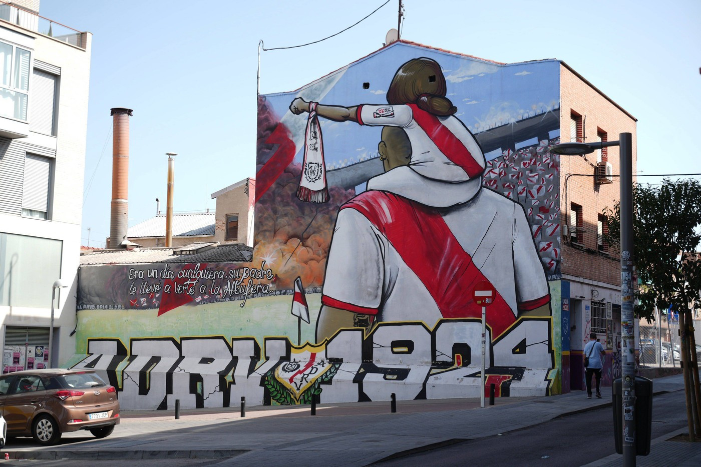 Kultni madridski stadion se raspada