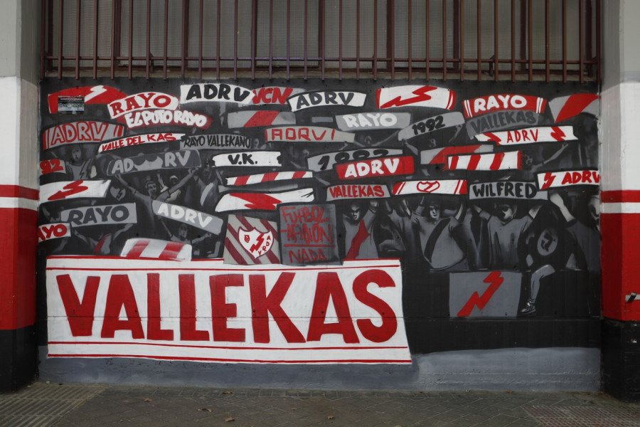 Kultni madridski stadion se raspada