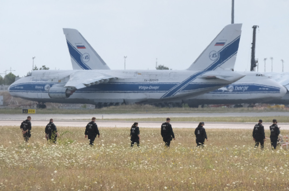 Nemačka u totalnoj panici; Više nisu bezbedni; Na aerodromima specijalci