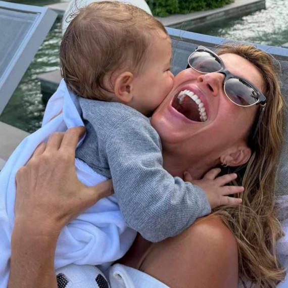 Jedna od najlepših žena sveta podelila intimne trenutke: "Moja dela su važnija od onoga što govorim" FOTO