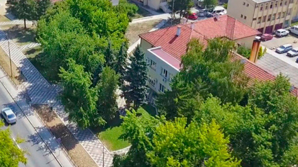 Menja se centralni trg u Merošini: Stižu igralište, tribina, parking i nova rasveta