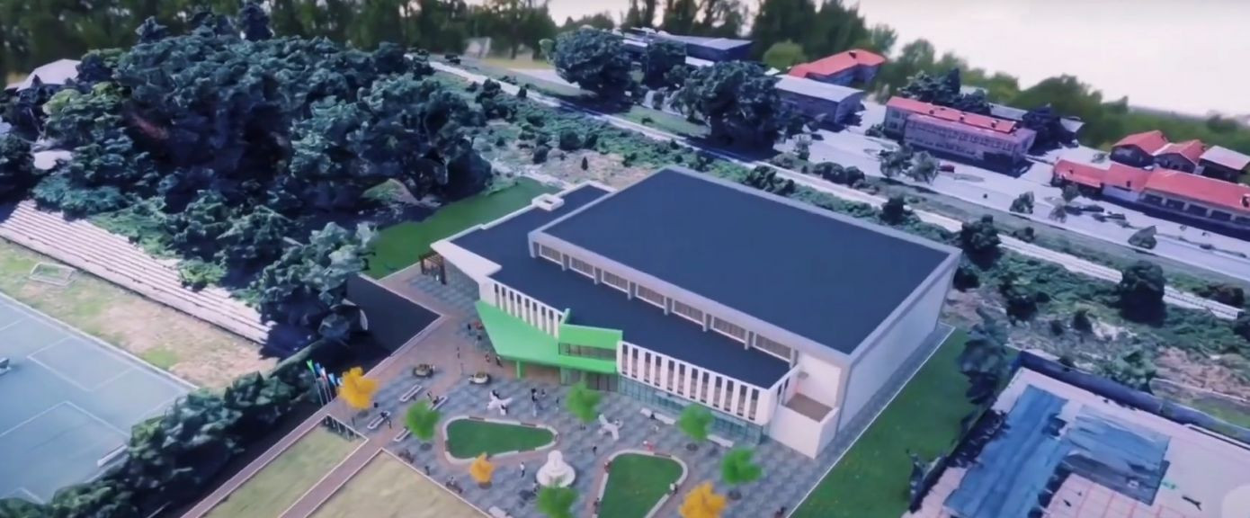 Srbija dobija nacionalni gimnastički centar: Niš dobio lokacijske uslove za veliki sportski kompleks