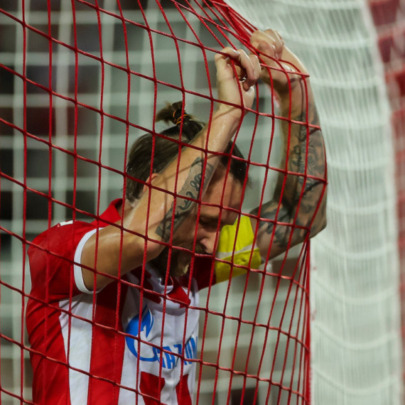 Pritisak veliki, prilika još veća – Stanković bi da skine "prokletstvo" Lige šampiona