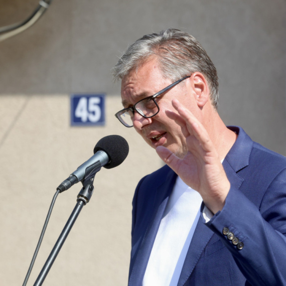 Vučić o reakcijama Evropske komisije: "Ne poštuju ni svoje ugovore i dogovore i još mi drže pridike"