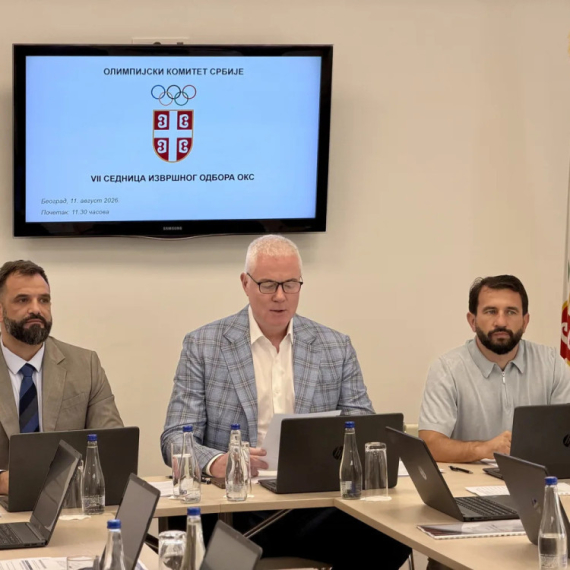 Olimpijski komitet Srbije menja ime – jednoglasno podržana inicijativa