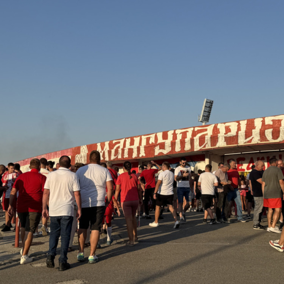 Zvezdina utakmica sezone – borba za Ligu šampiona