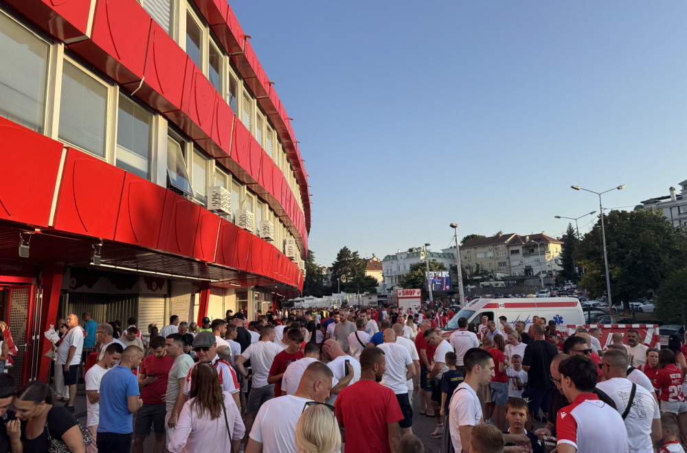 Zvezdina utakmica sezone – Stanković iznenadio, Arnautović na klupi!