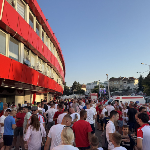 Zvezdina utakmica sezone – Stanković iznenadio, Arnautović na klupi!