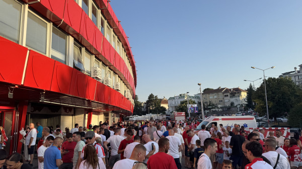 Zvezdina utakmica sezone – Stanković iznenadio, Arnautović na klupi!