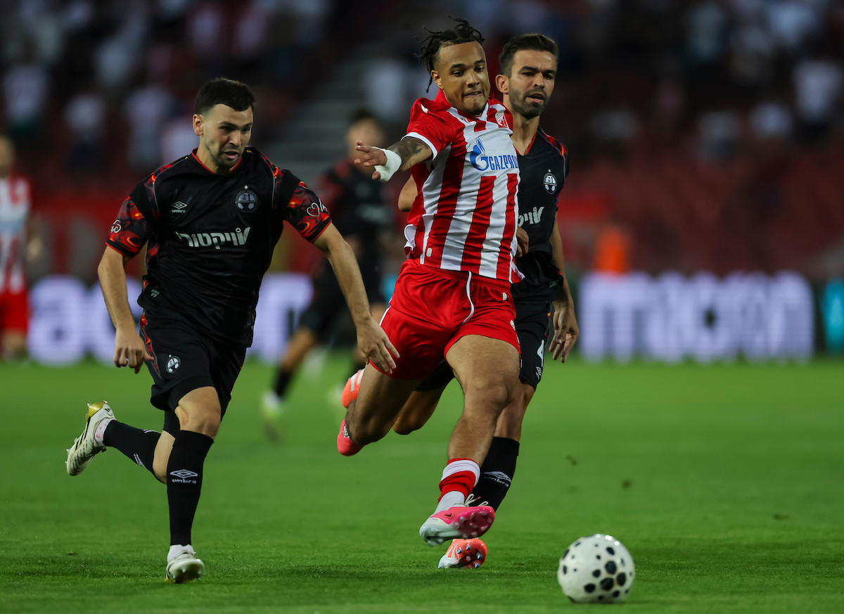 Zvezda na skeneru B92.sport: Loše, gore – fijasko!