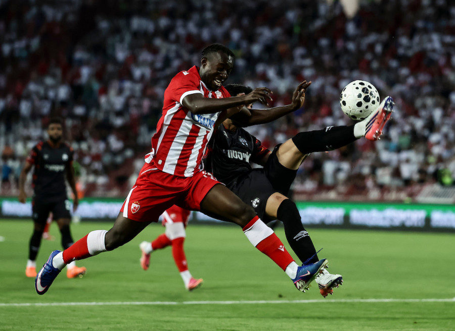 Zvezda na skeneru B92.sport: Loše, gore – fijasko!