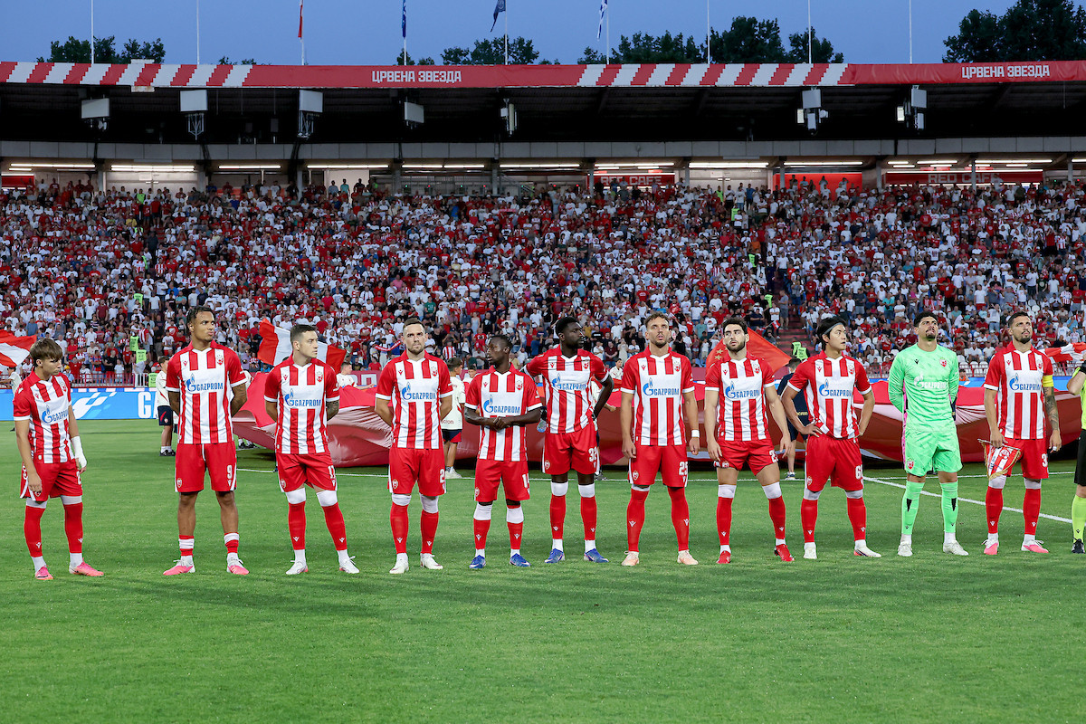 Zvezda na skeneru B92.sport: Loše, gore – fijasko!