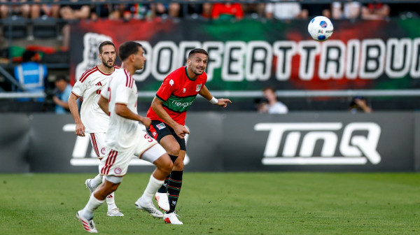 Tadić i NEK u predvorju Lige šampiona!