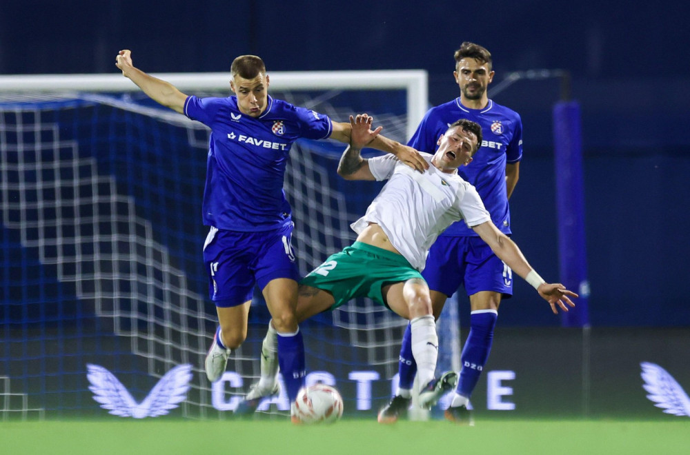 Dinamo rutinski završio posao – Viking poslednja prepreka za Ligu šampiona