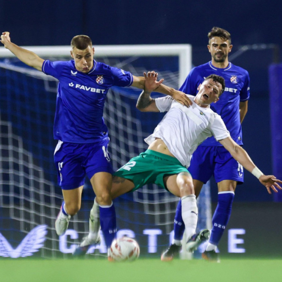 Dinamo rutinski završio posao – Viking poslednja prepreka za Ligu šampiona