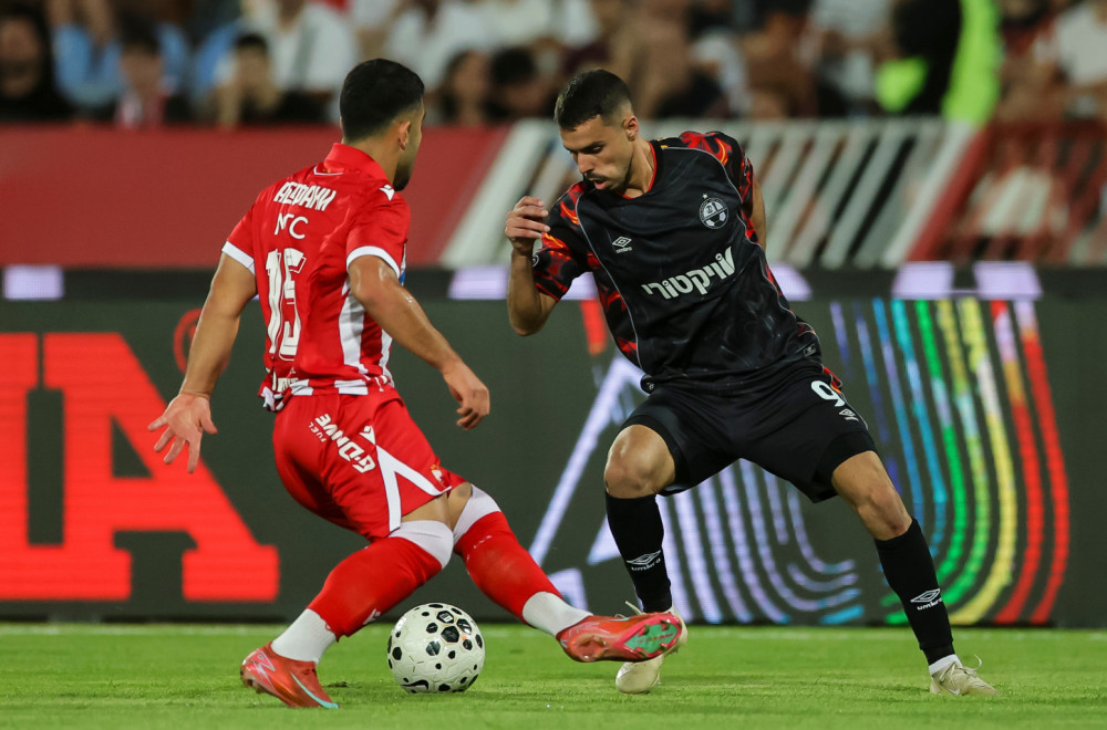 Hapoel vodi – Stanković isključen, Zvezda u problemu