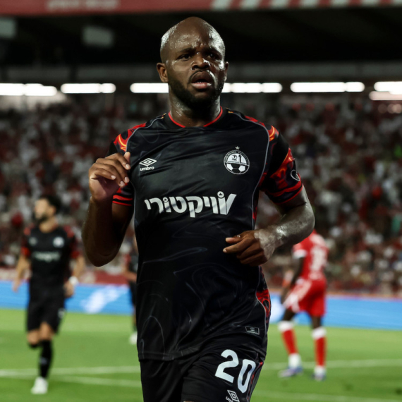 Hapoel udvostručio prednost  VIDEO