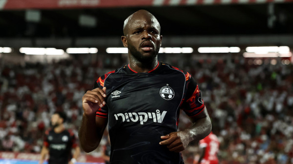 Hapoel udvostručio prednost  VIDEO