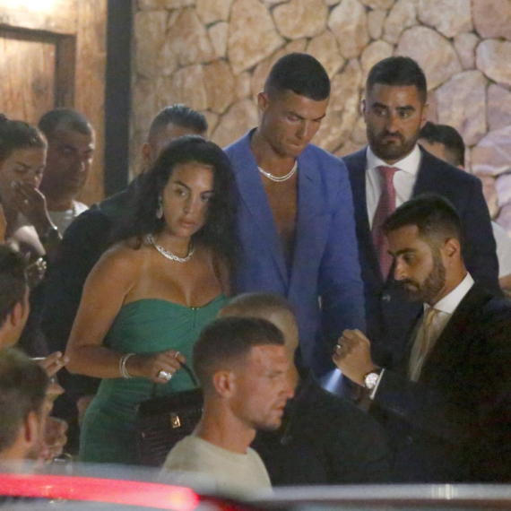 Venčali se Georgina i Ronaldo! Objavom šokirali javnost, milioni lajkuju FOTO