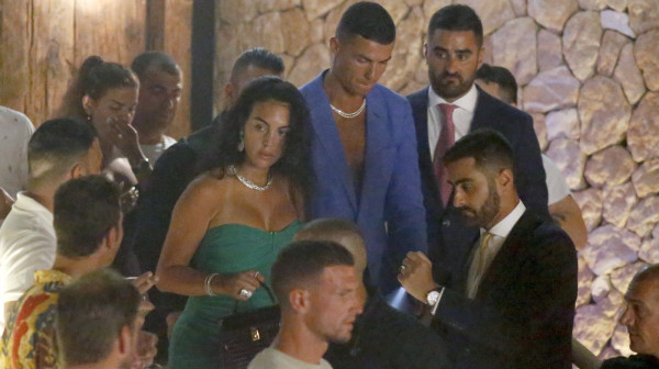 Venčali se Georgina i Ronaldo! Objavom šokirali javnost, milioni lajkuju FOTO