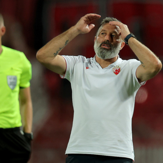 Sakić posle eliminacije Zvezde: "Žao nam je navijača, glava je još vruća"